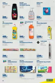 Metro akciós újság Oldal 23