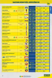 Metro akciós újság Oldal 3