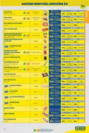 Metro akciós újság Oldal 7