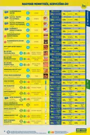 Metro akciós újság Oldal 9