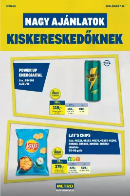 Metro akciós újság (érvényes eddig: 30-04)