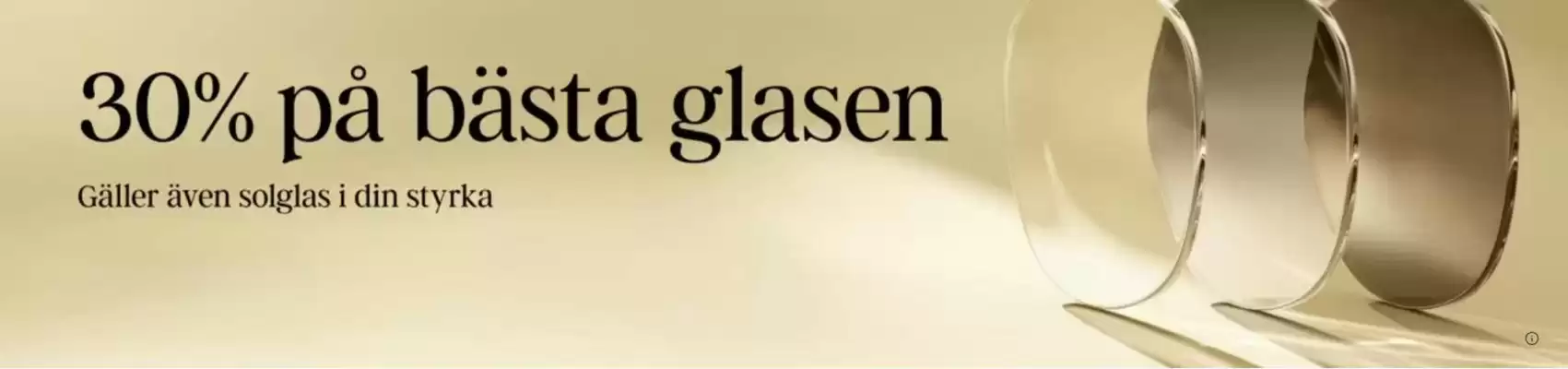 Synoptik (giltig till och med 30-04)