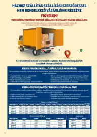 Metro akciós újság Oldal 2