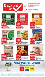 Tesco akciós újság hét 16 Oldal 10