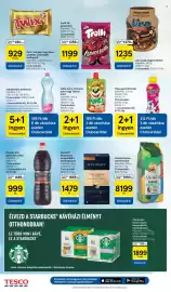 Tesco akciós újság hét 16 Oldal 22