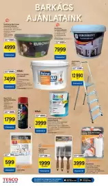 Tesco akciós újság hét 16 Oldal 28
