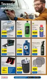 Tesco akciós újság hét 16 Oldal 30
