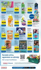 Tesco akciós újság hét 16 Oldal 8