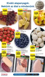 Tesco akciós újság | Szupermarket Oldal 2