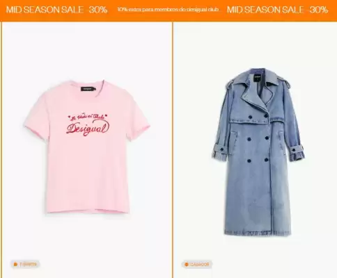 Desigual (válido até 19-04)