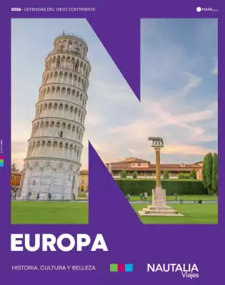 Nautalia Viajes (válido hasta el 31-12)