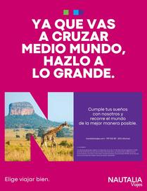Folleto Nautalia Viajes Página 60