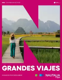 Folleto Nautalia Viajes Página 1