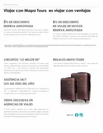 Folleto Nautalia Viajes Página 6