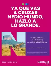 Folleto Nautalia Viajes Página 60