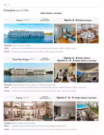 Folleto Nautalia Viajes Página 18