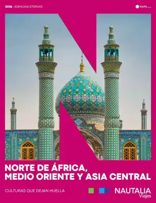 Nautalia Viajes (válido hasta el 31-12)