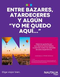 Folleto Nautalia Viajes Página 36