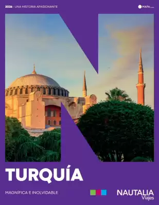 Nautalia Viajes (válido hasta el 31-12)