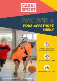 Catalogue Casal Sport page 1