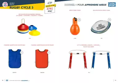 Catalogue Casal Sport page 10