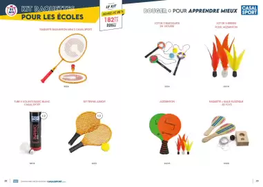 Catalogue Casal Sport page 15