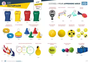 Catalogue Casal Sport page 16