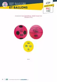 Catalogue Casal Sport page 16