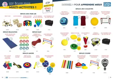 Catalogue Casal Sport page 17