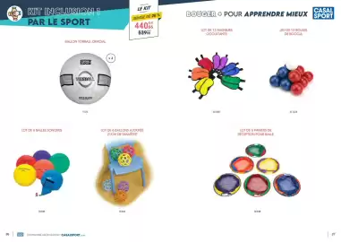 Catalogue Casal Sport page 19