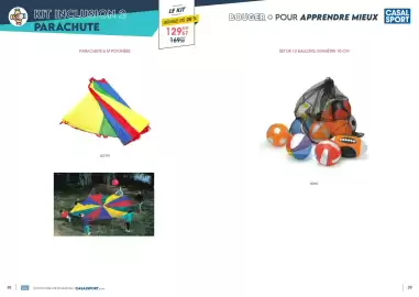 Catalogue Casal Sport page 20
