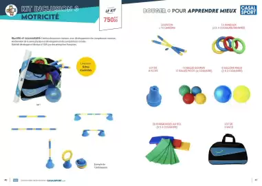 Catalogue Casal Sport page 21