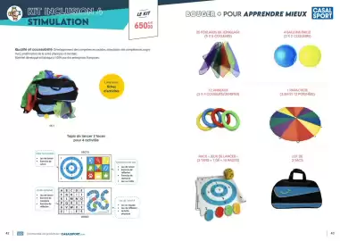 Catalogue Casal Sport page 22