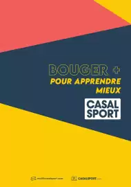 Catalogue Casal Sport page 27
