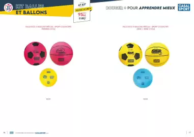 Catalogue Casal Sport page 9