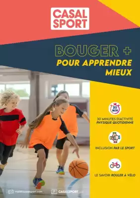 Catalogue Casal Sport