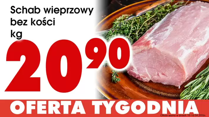 Hala Wola gazetka (ważność do 16-04)