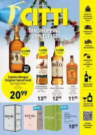 Citti reklamblad Sida 1