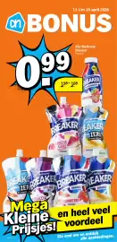 Albert Heijn folder week 16 Pagina 1