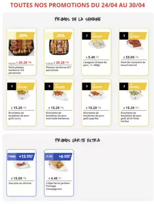 Henri Boucher (valable jusqu'au 30-04)