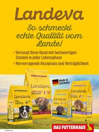 Das Futterhaus Prospekt Seite 44