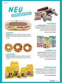 Das Futterhaus Prospekt Seite 21