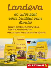 Das Futterhaus Prospekt Seite 44