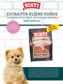 Das Futterhaus Prospekt Seite 6