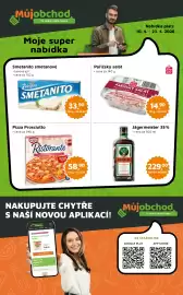 Můjobchod leták Strana 1