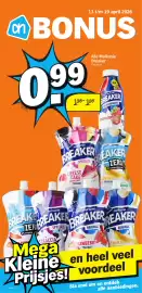 AH XL folder week 16 Pagina 1