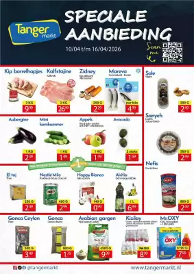 Tanger Markt folder (geldig t/m 16-04)
