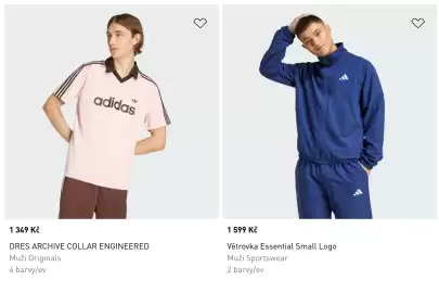 Adidas leták Strana 3