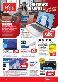 Vobis folder week 16 Pagina 1