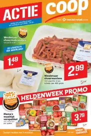 Coop folder week 16 Pagina 1